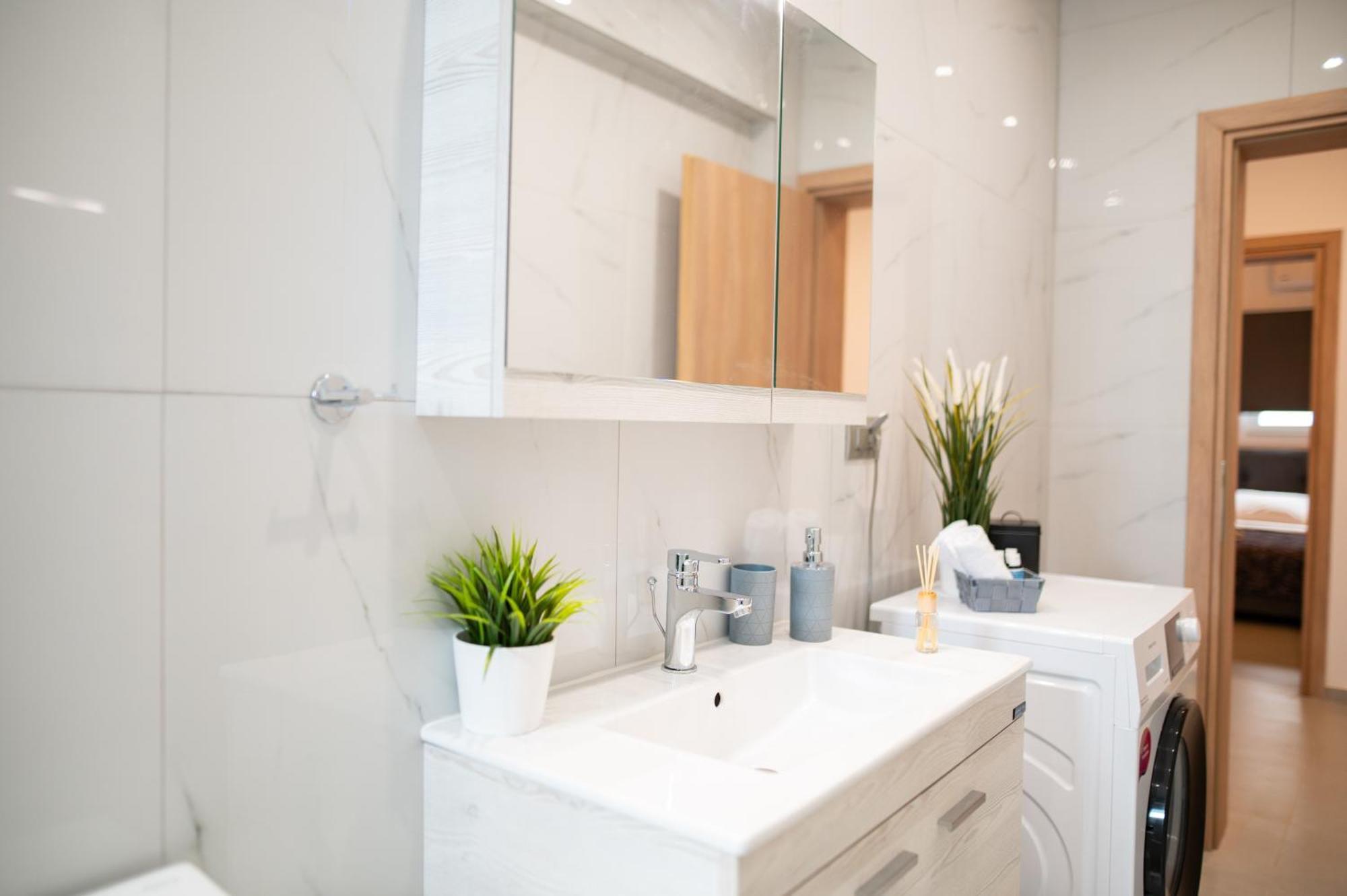 Airvista Apartments Antimachia エクステリア 写真
