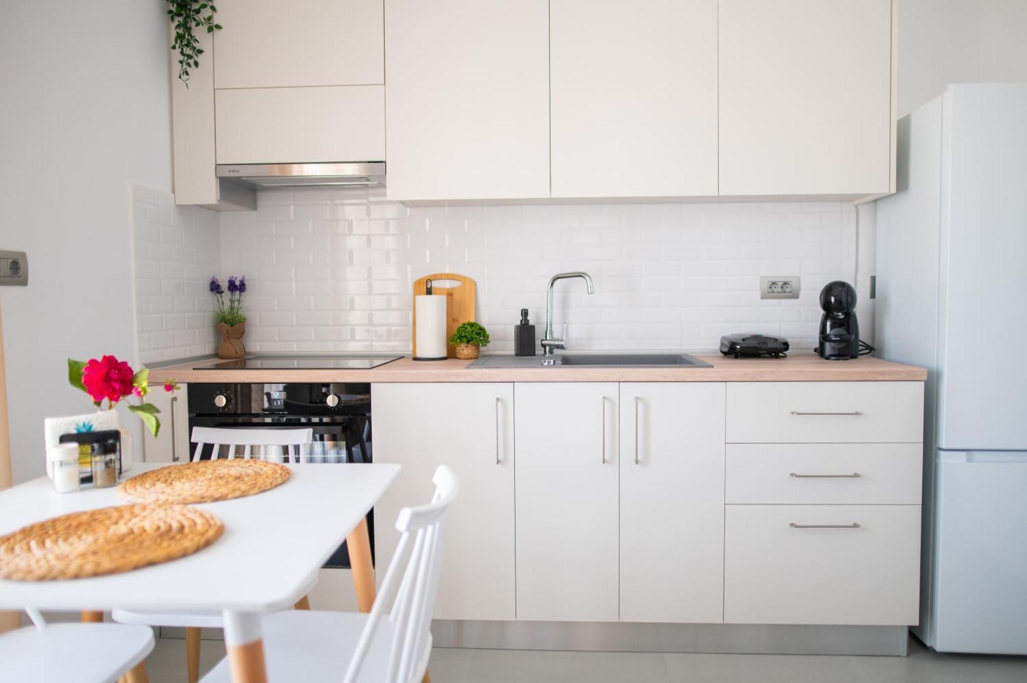 Airvista Apartments Antimachia エクステリア 写真