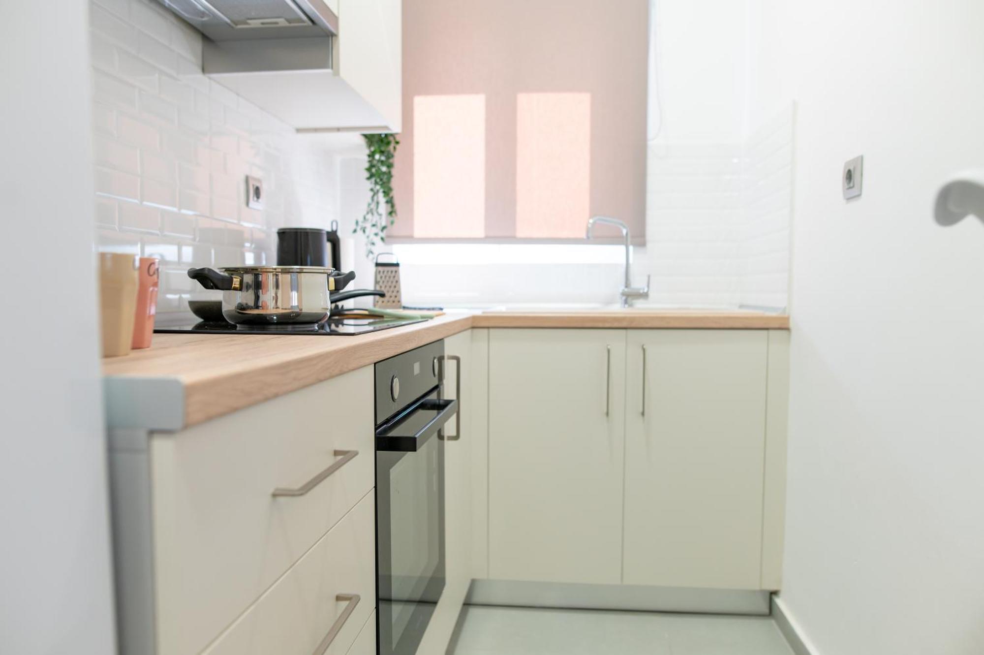 Airvista Apartments Antimachia エクステリア 写真