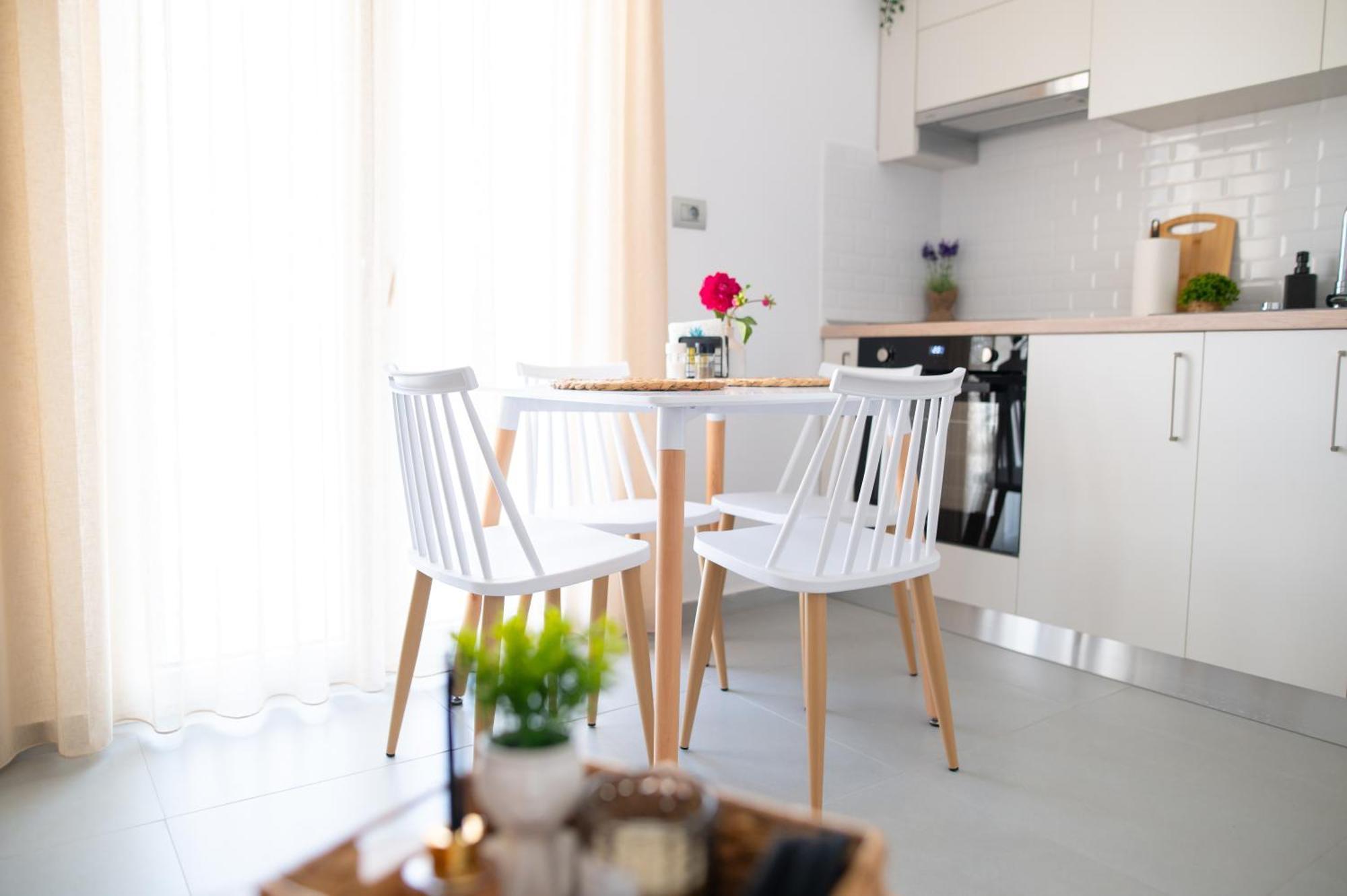 Airvista Apartments Antimachia エクステリア 写真