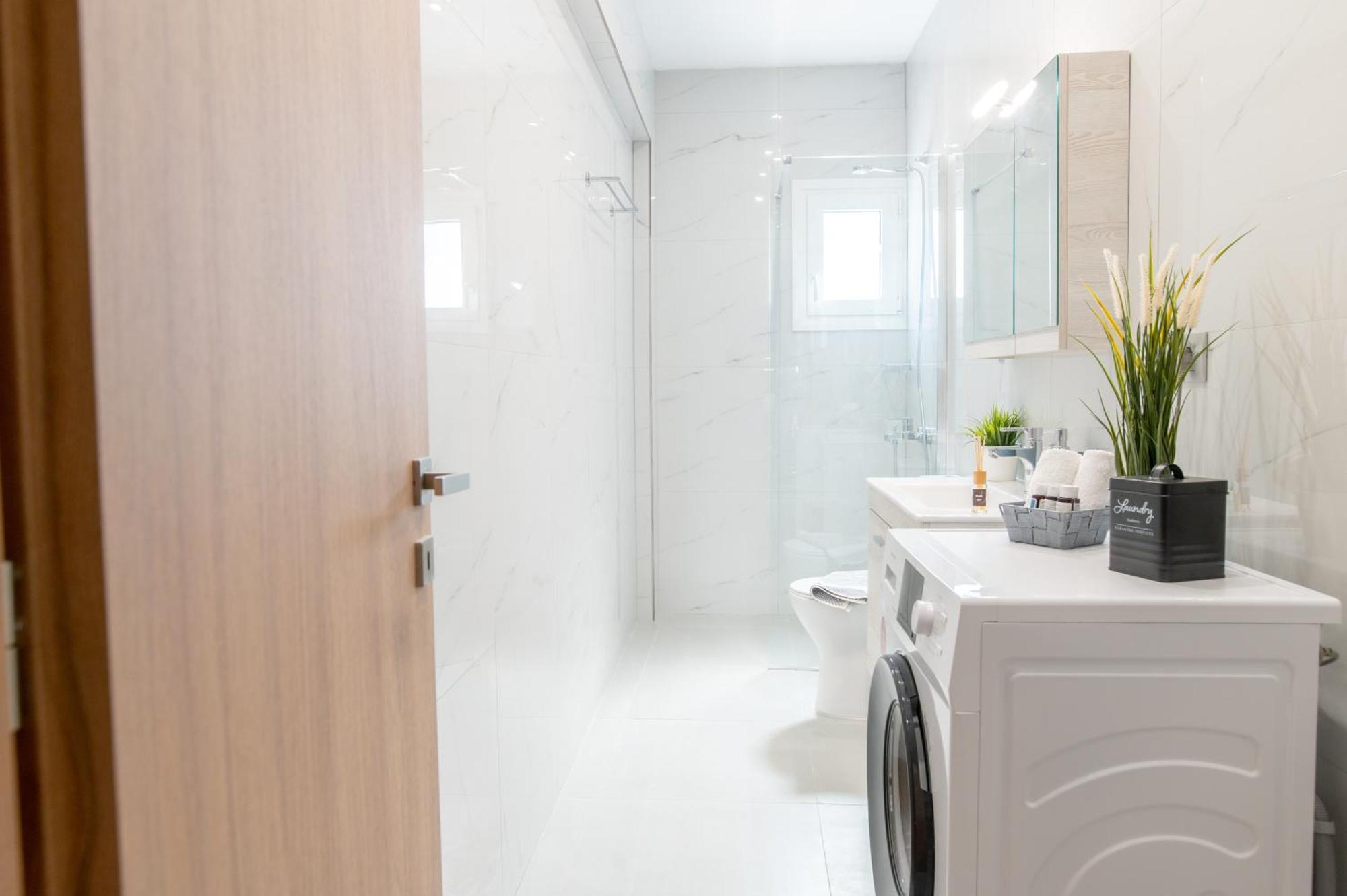 Airvista Apartments Antimachia エクステリア 写真