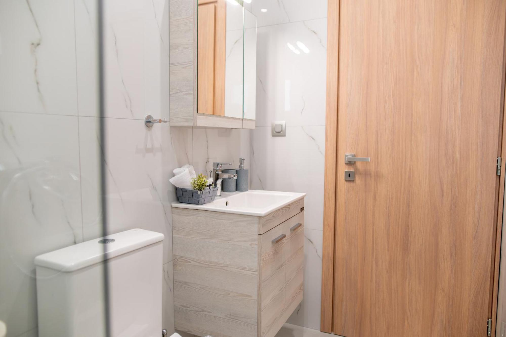 Airvista Apartments Antimachia エクステリア 写真