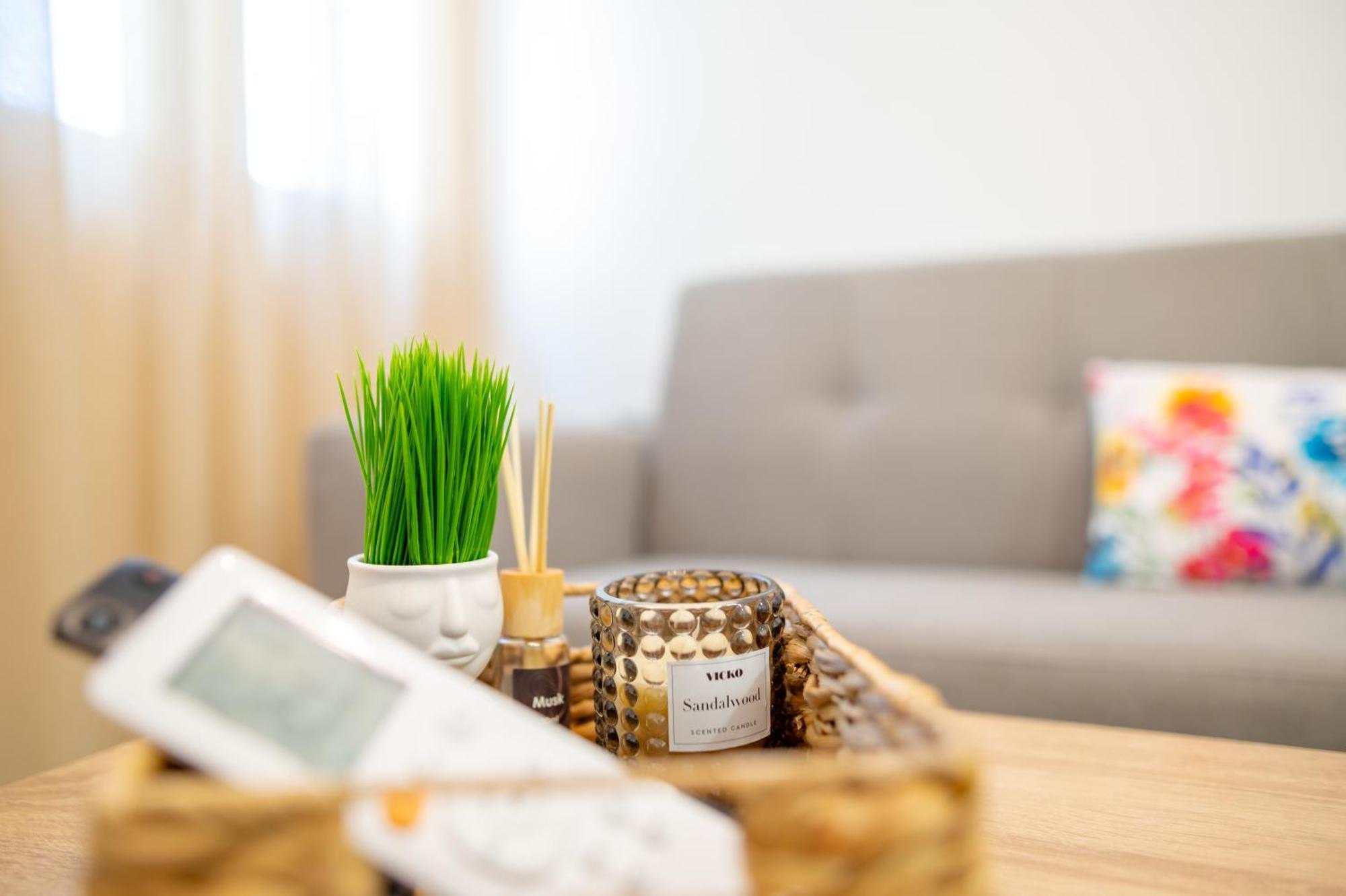Airvista Apartments Antimachia エクステリア 写真