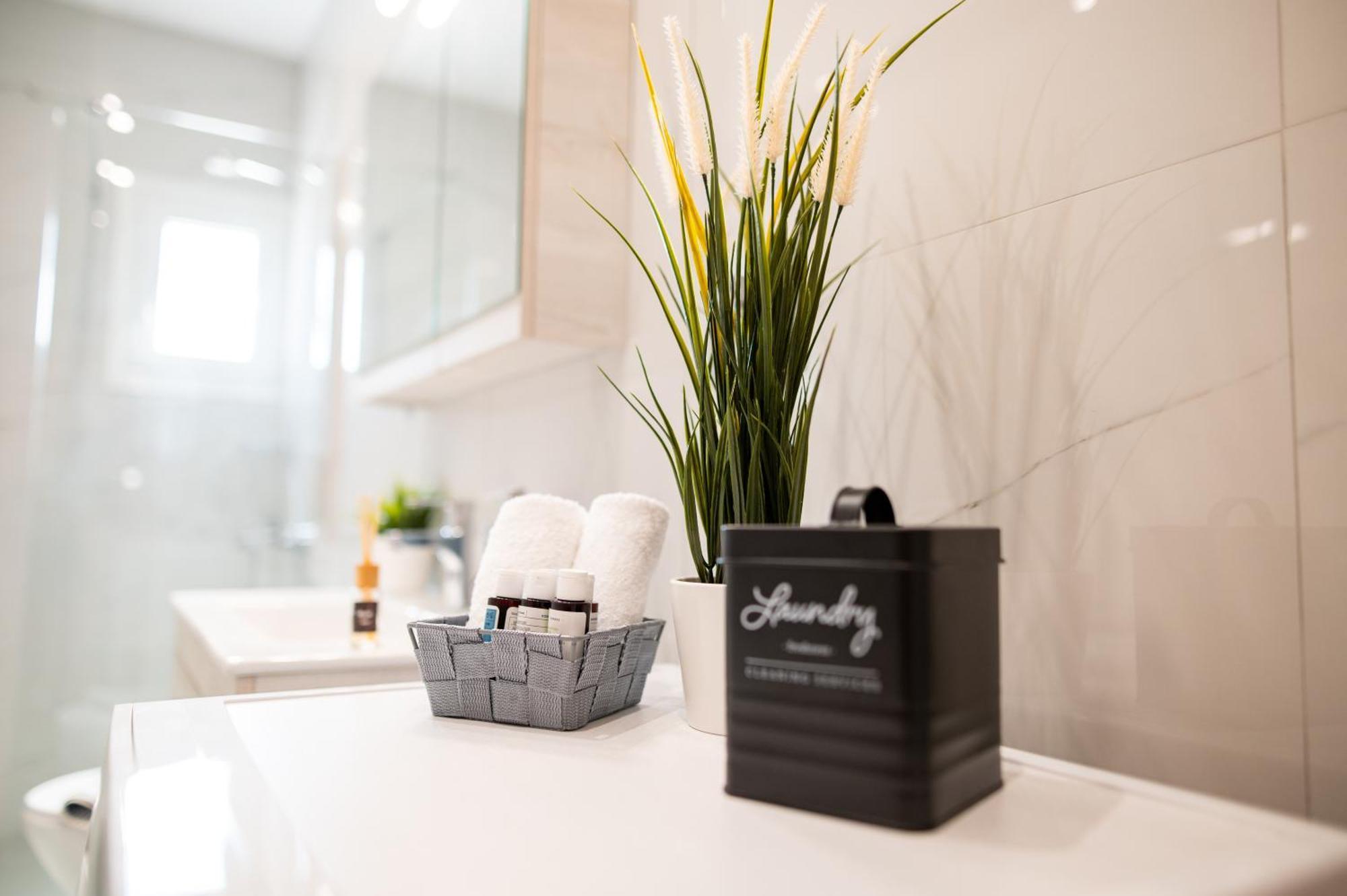 Airvista Apartments Antimachia エクステリア 写真