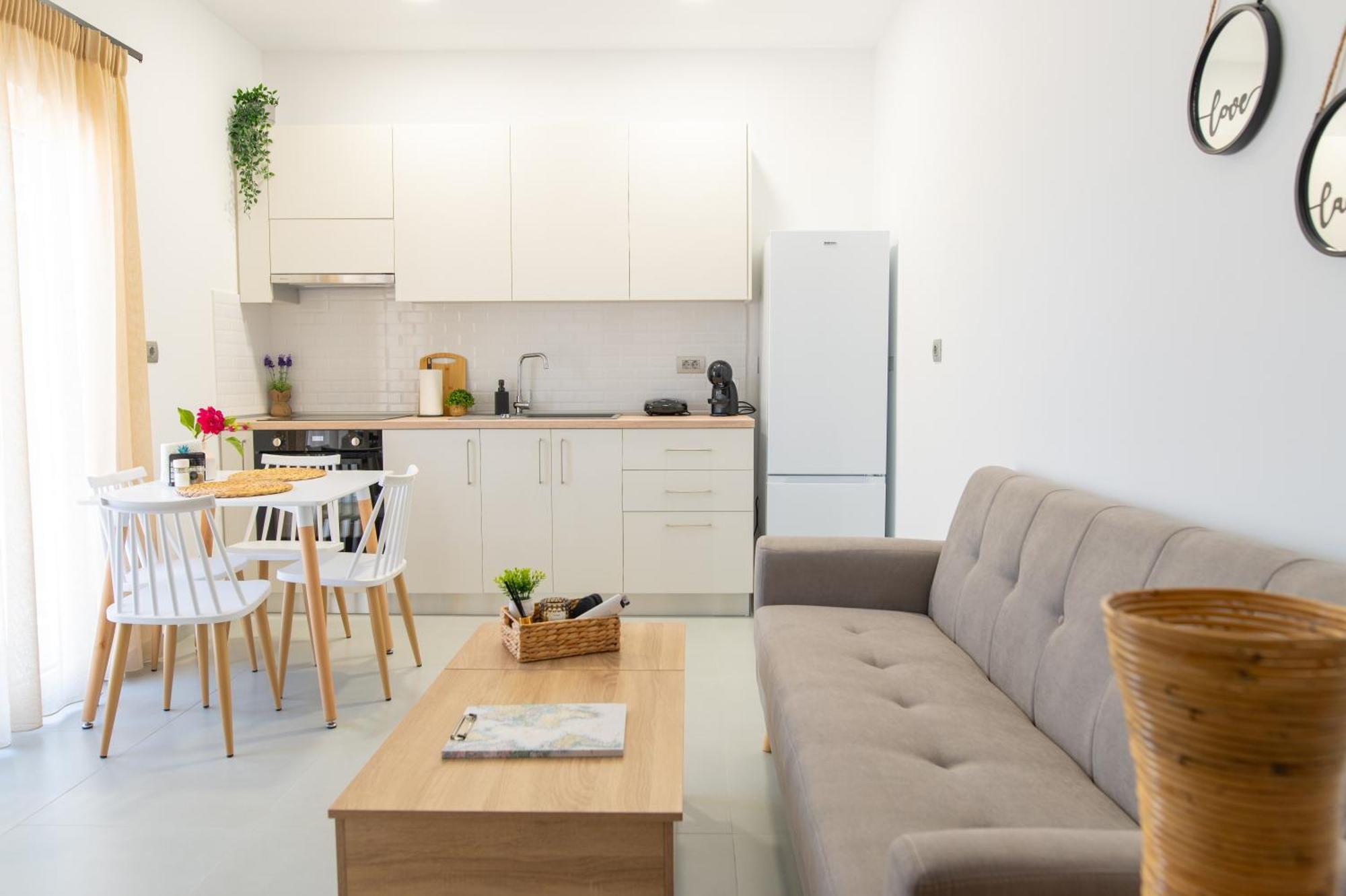Airvista Apartments Antimachia エクステリア 写真