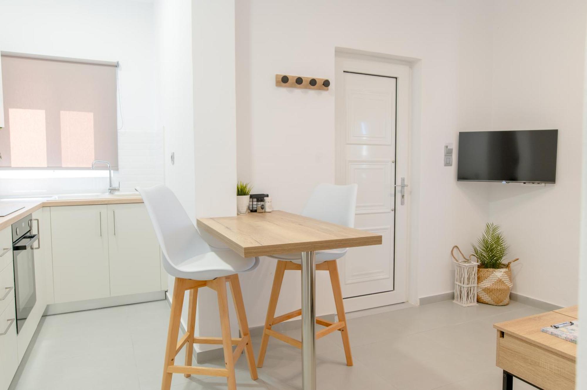 Airvista Apartments Antimachia エクステリア 写真