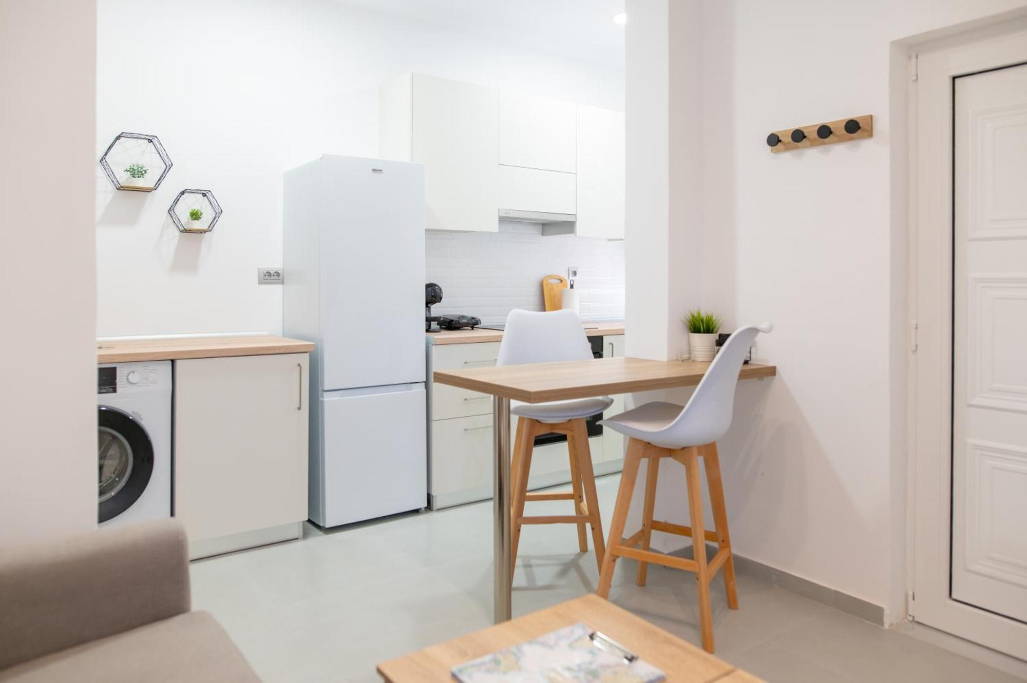 Airvista Apartments Antimachia エクステリア 写真
