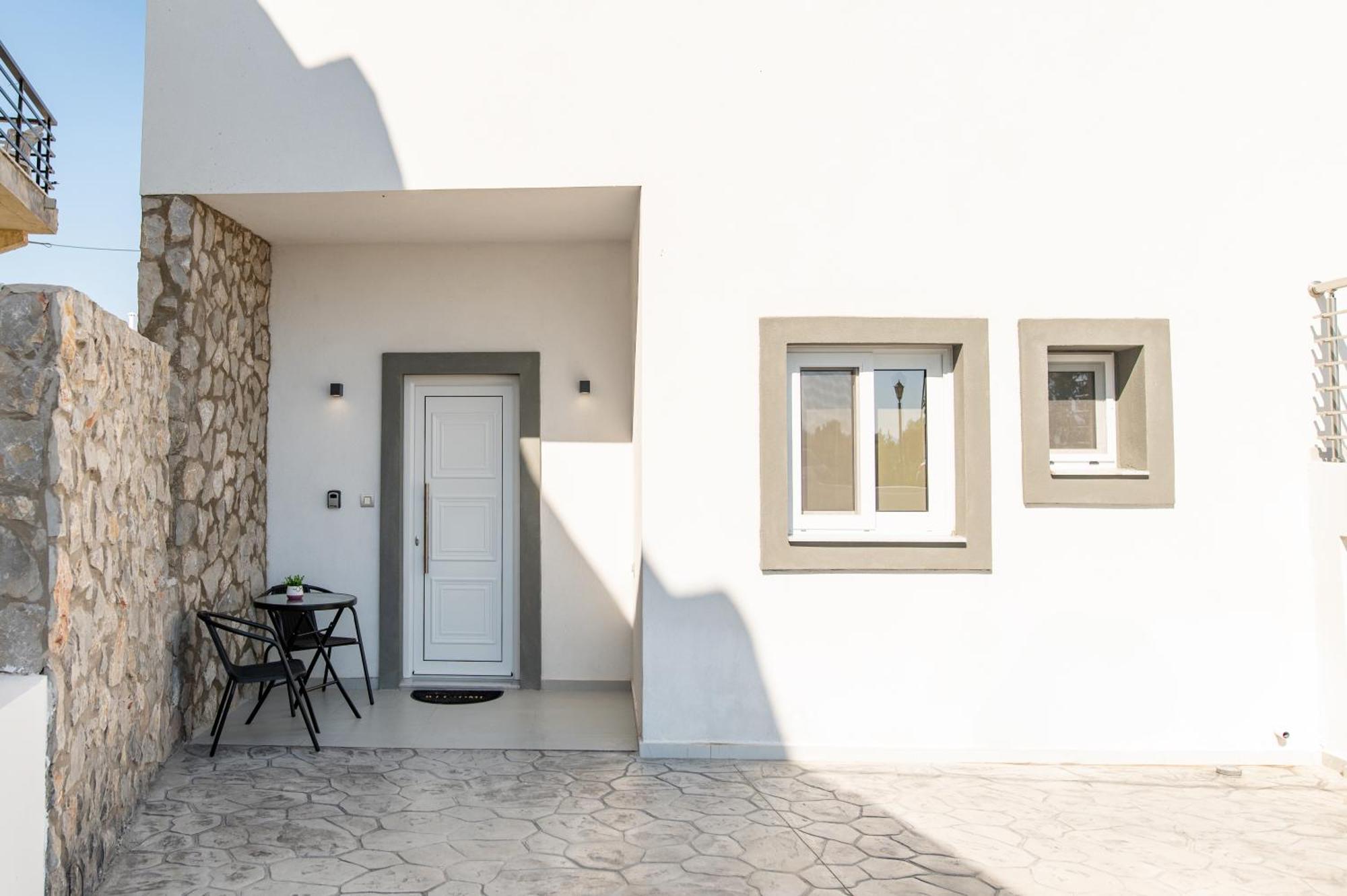 Airvista Apartments Antimachia エクステリア 写真
