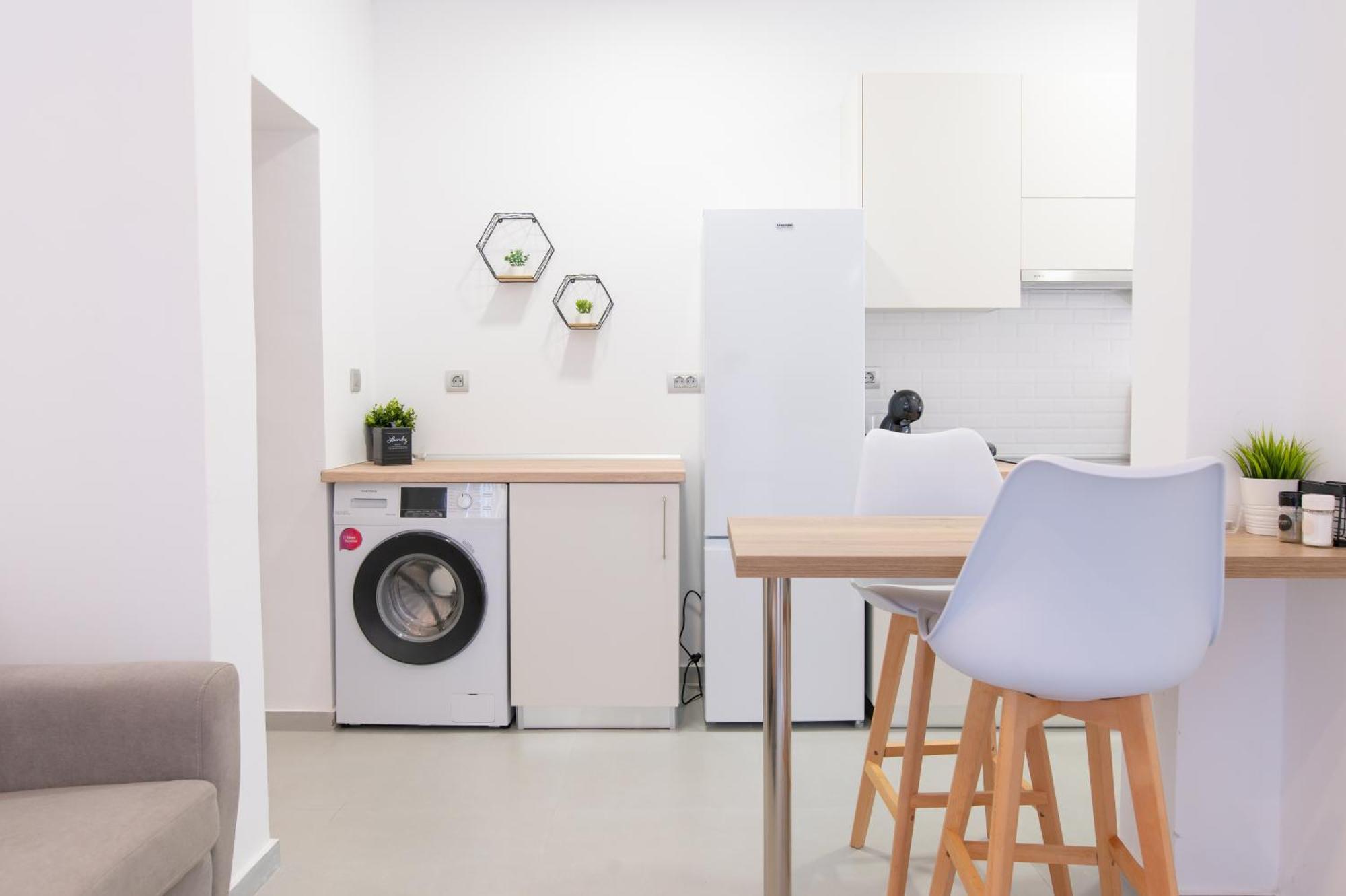 Airvista Apartments Antimachia エクステリア 写真