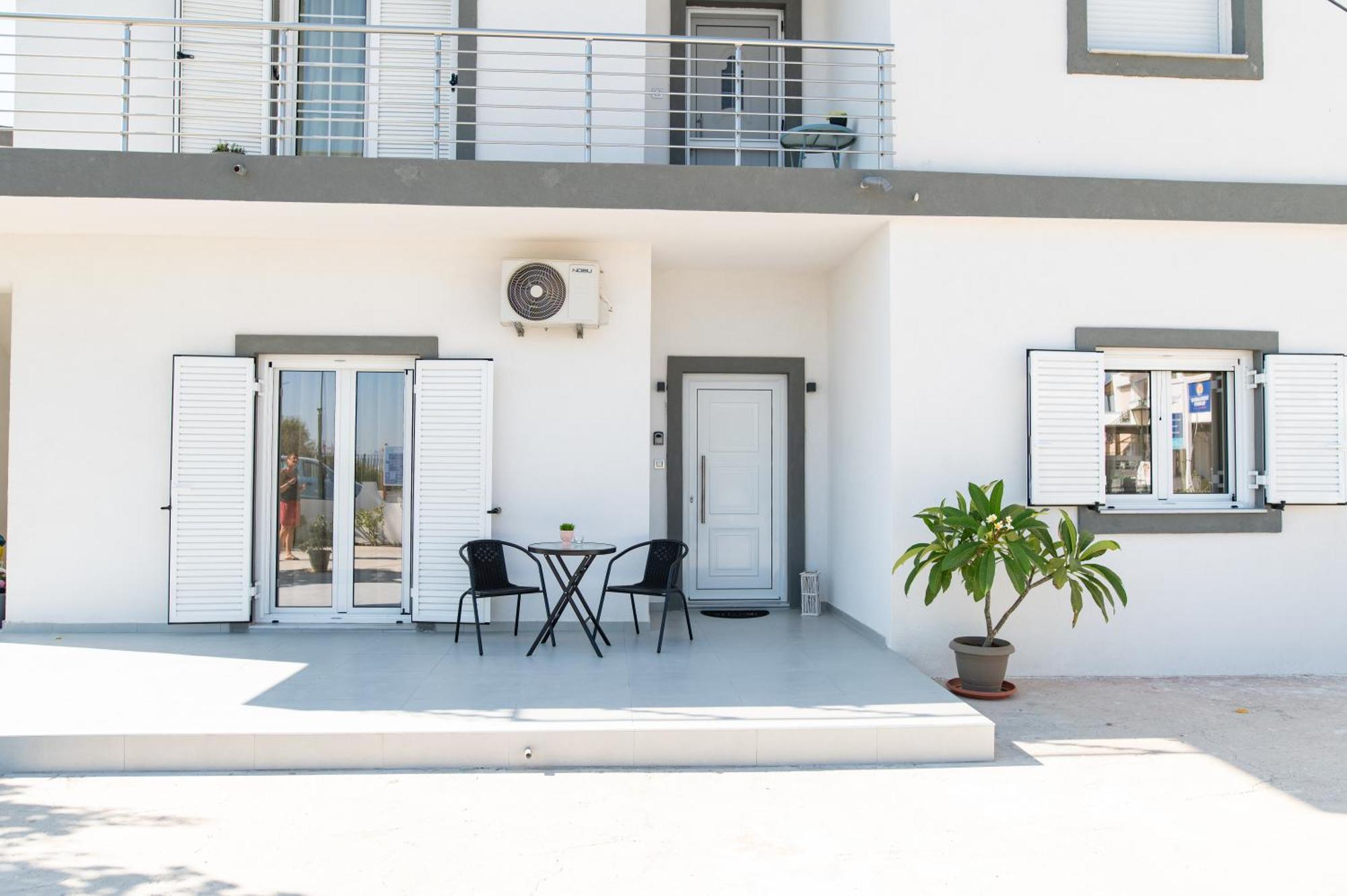 Airvista Apartments Antimachia エクステリア 写真
